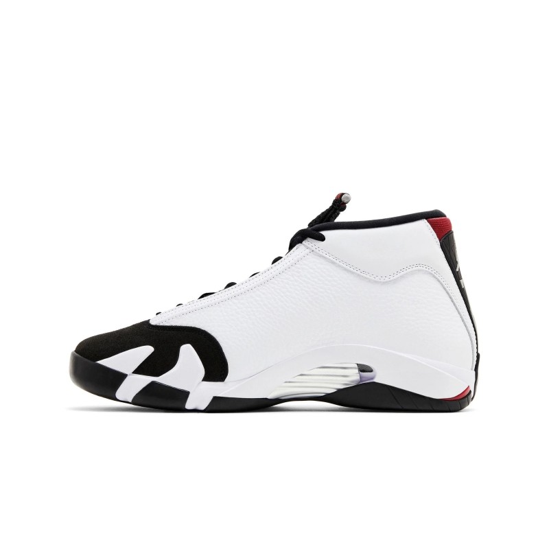 Air Jordan 14 Pointure Blanc/Vert Adapté