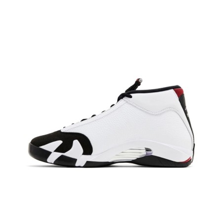 Air Jordan 14 Pointure Blanc/Vert Adapté