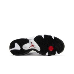 Air Jordan 14 Pointure Blanc/Vert Adapté