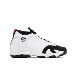Air Jordan 14 Pointure Blanc/Vert Adapté