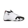 Air Jordan 14 Pointure Blanc/Vert Adapté