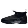 Air Jordan 15 Retro Black Chrome