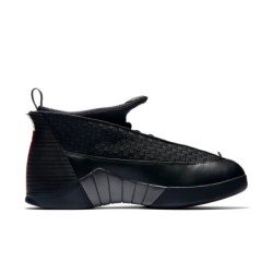Air Jordan 15 Retro Black Chrome