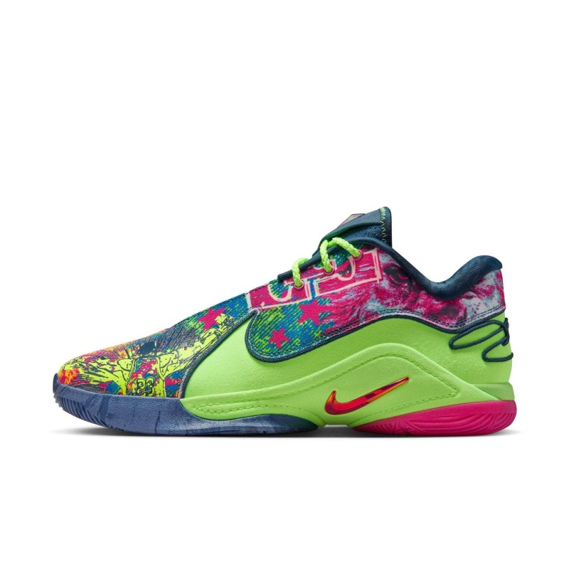Nike LeBron 22 - Semelle Grip Multi-Directionnel