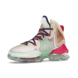 Nike LeBron 19 - Pour Jeu Rapide et Explosif