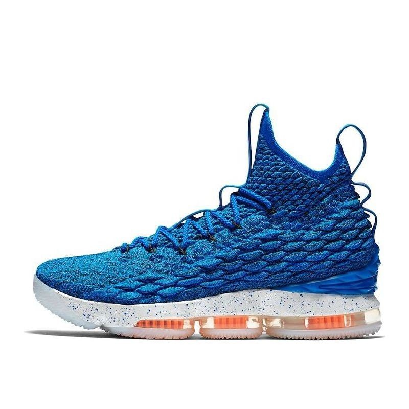 Nike LeBron 15 - Matériaux Durables Qualité
