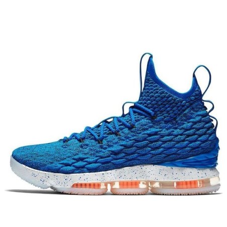 Nike LeBron 15 - Matériaux Durables Qualité