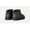 Bottes UGG Femme Classic Ultra Mini Cuir | Article Populaire