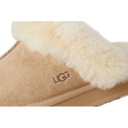 Chausson UGG Disquette B0DRDRHVG2 - Élégance Discrète et Confort Remarquable
