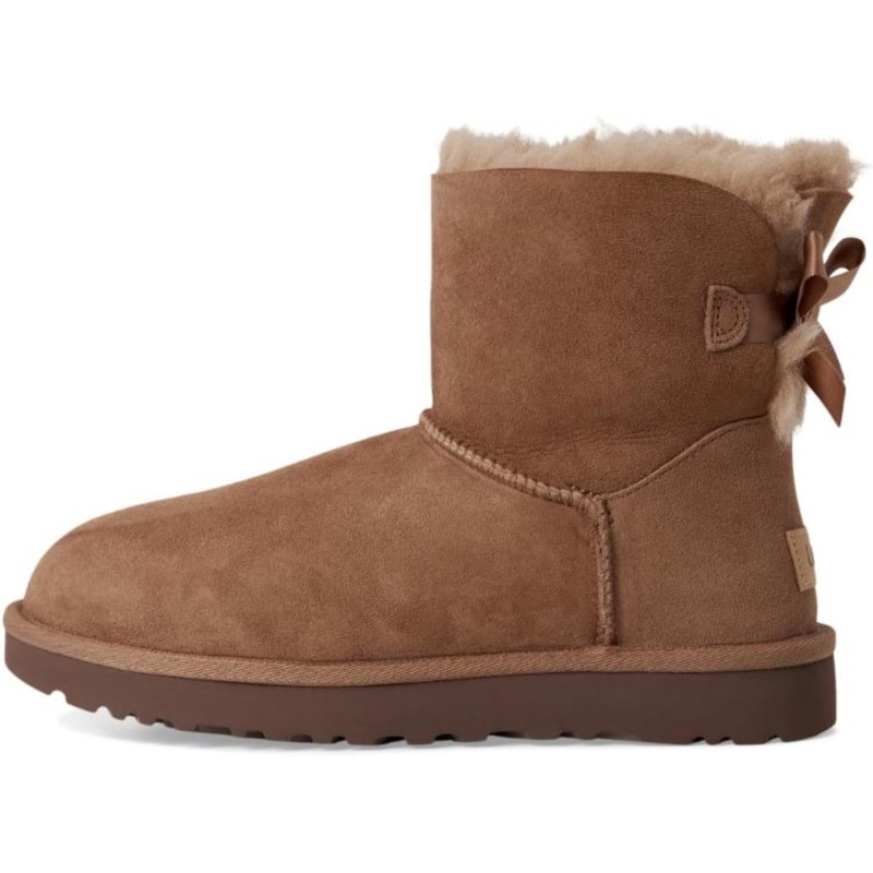 UGG Mini Bailey Bow II B0737NJRD9 Basique Vestimentaire