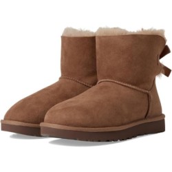 UGG Mini Bailey Bow II B0737NJRD9 Basique Vestimentaire