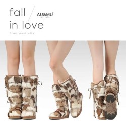 UGG Style Authentique Californien