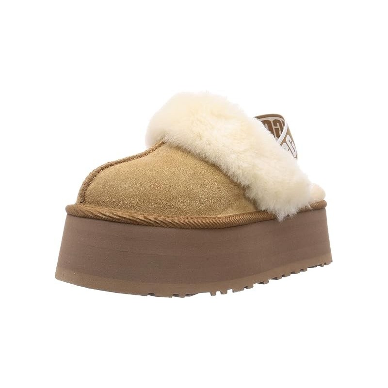 UGG Funkette Style Européen Élégant