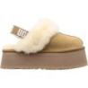 UGG Funkette Style Européen Élégant