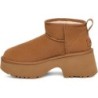 UGG Funkette Style Sportif Dynamique
