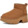 UGG Funkette Style Sportif Dynamique