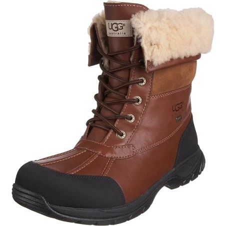 Bottes UGG Butte Doublure Naturelle