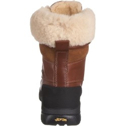 Bottes UGG Butte Doublure Naturelle