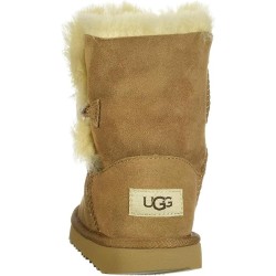 Bottes UGG K Bailey Button II Enfant Confort Immédiat