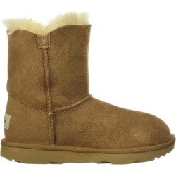 Bottes UGG K Bailey Button II Enfant Confort Immédiat