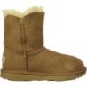Bottes UGG K Bailey Button II Enfant Confort Immédiat