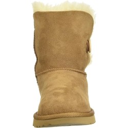 Bottes UGG K Bailey Button II Enfant Confort Immédiat