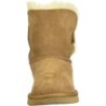 Bottes UGG K Bailey Button II Enfant Confort Immédiat