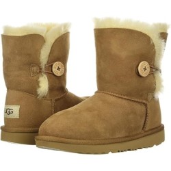 Bottes UGG K Bailey Button II Enfant Confort Immédiat