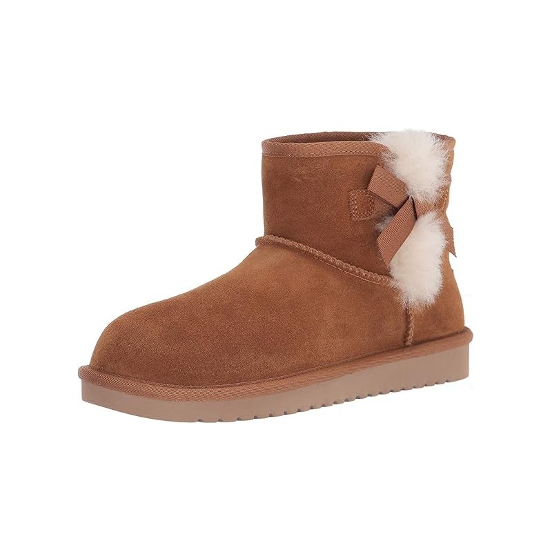 UGG Victoria Mini Bottes Enfant Style Vivant Expressif