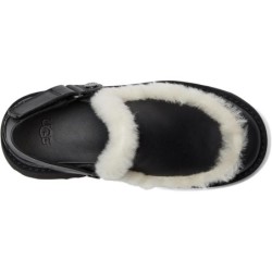 UGG Esmee Leather Clog Confort Personnalisable