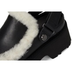 UGG Esmee Leather Clog Confort Personnalisable