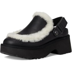 UGG Esmee Leather Clog Confort Personnalisable