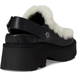 UGG Esmee Leather Clog Confort Personnalisable