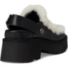 UGG Esmee Leather Clog Confort Personnalisable