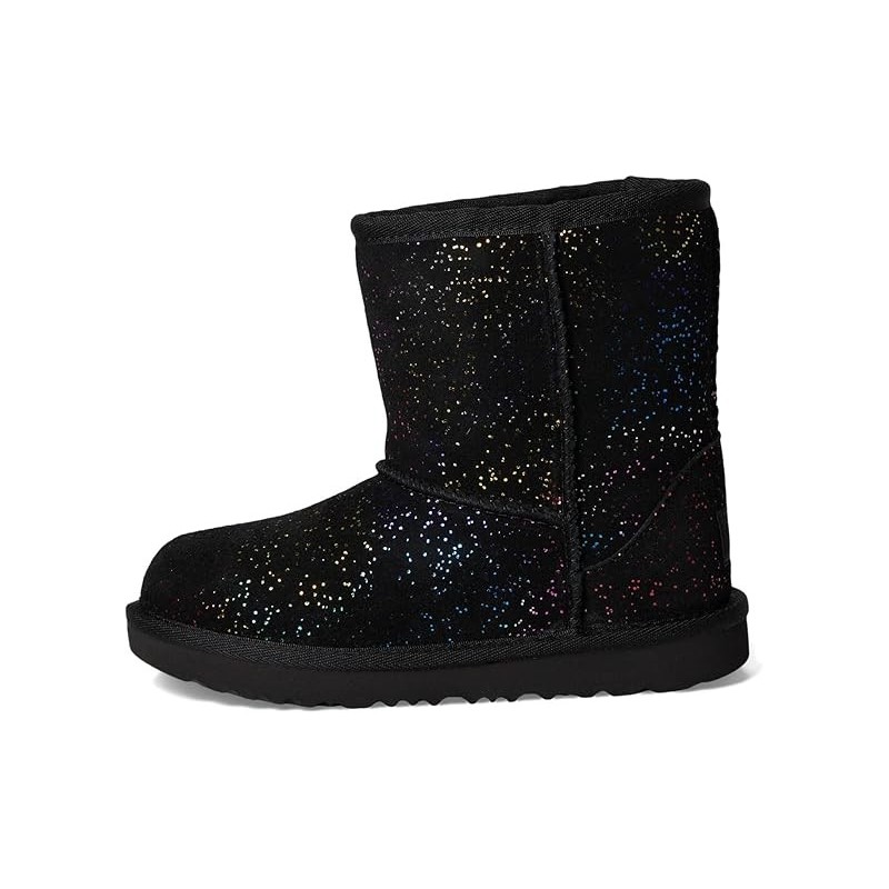UGG T Classic II Shimmer Sky Semelle Souple Dynamique