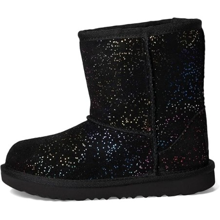 UGG T Classic II Shimmer Sky Semelle Souple Dynamique