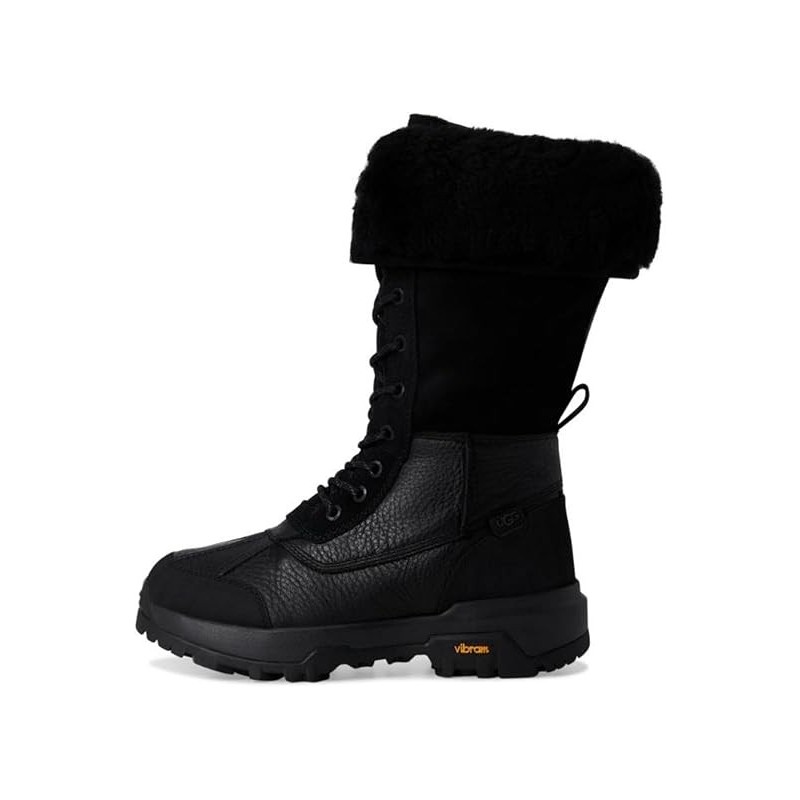 Bottes UGG Adirondack Tall XXV Cuir Patiné Temps