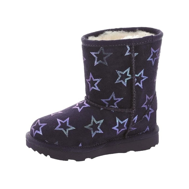 UGG Classic II Iridescent Stars Semelle Dynamique Souple