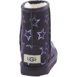 UGG Classic II Iridescent Stars Semelle Dynamique Souple